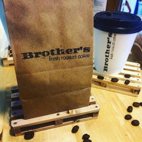 Кофейня Brother's coffee