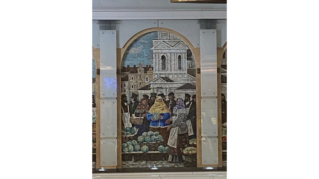 Бесплатная экскурсия «Из грязи в князи »