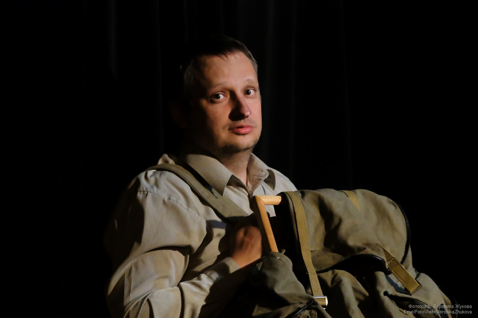 Спектакль «Чистый Дор»