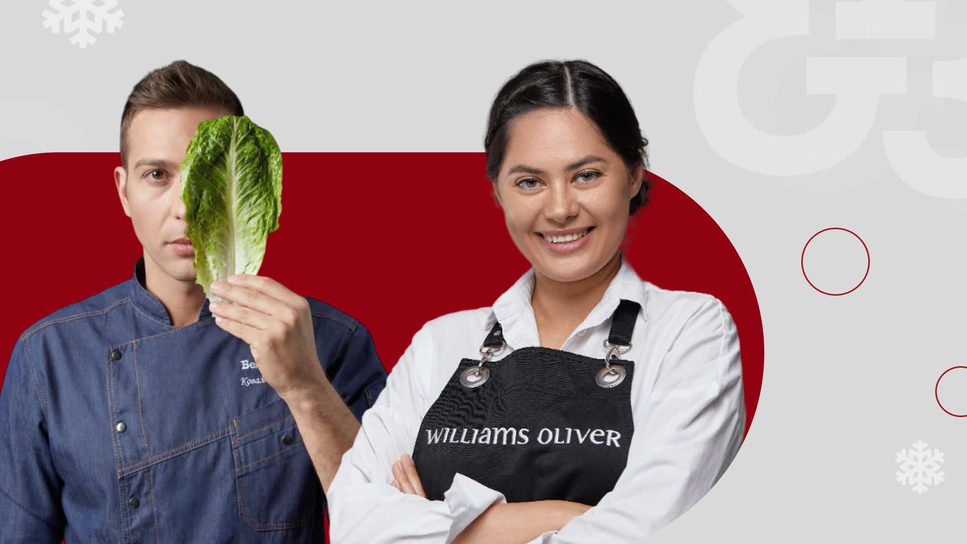 Кулинарный мастер-класс "Готовим Новый год"