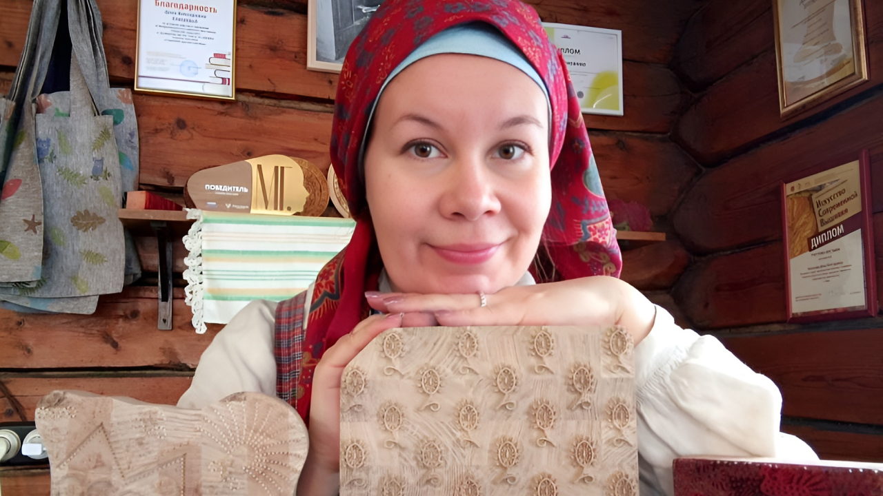 Мастерская «Тверская манера» Дины Елисеевой