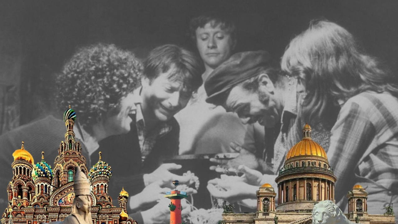 Мобильный квест "Таинственные сокровища Старой дамы"