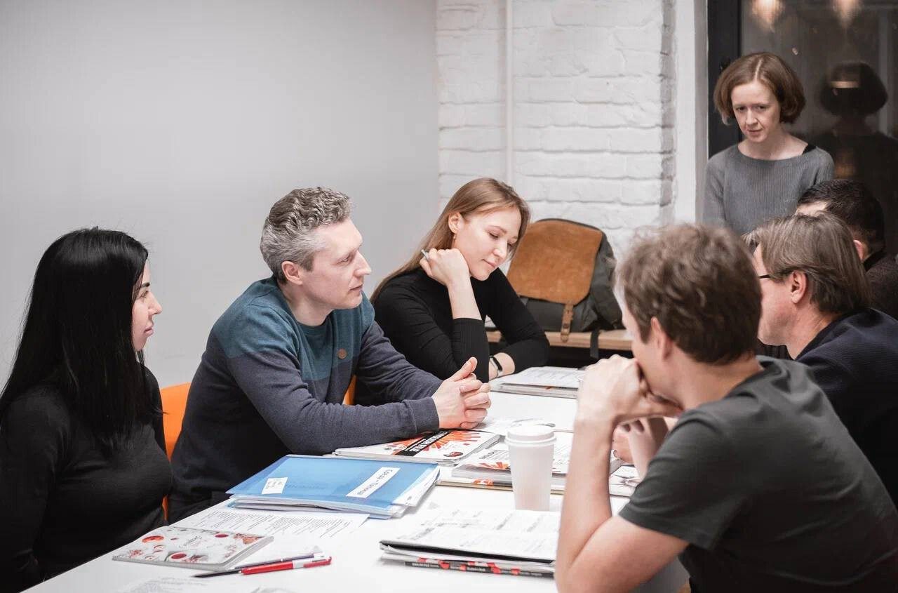 День открытых дверей в языковом центре Allada&Bigwig