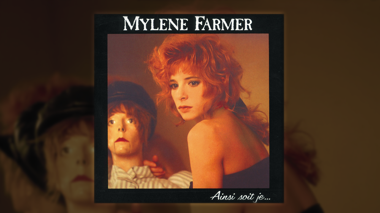 Лекция от санчеса №2. mylene farmer - ainsi soit je. признание (москва)