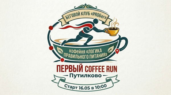ПЕРВЫЙ COFFEE RUN & ДЕГУСТАЦИЯ КОФЕ в Путилково