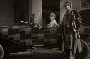 Цикл YOU'RE SO ART DECO. Лекция №3. «Гарсоны и флапперы. Иконы стиля 1920-х» с Ольгой Хорошиловой