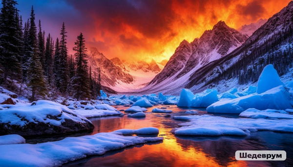 Музыкально-поэтическая программа «На границе стужи и огня»