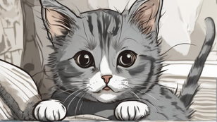 Я - котёнок Чи