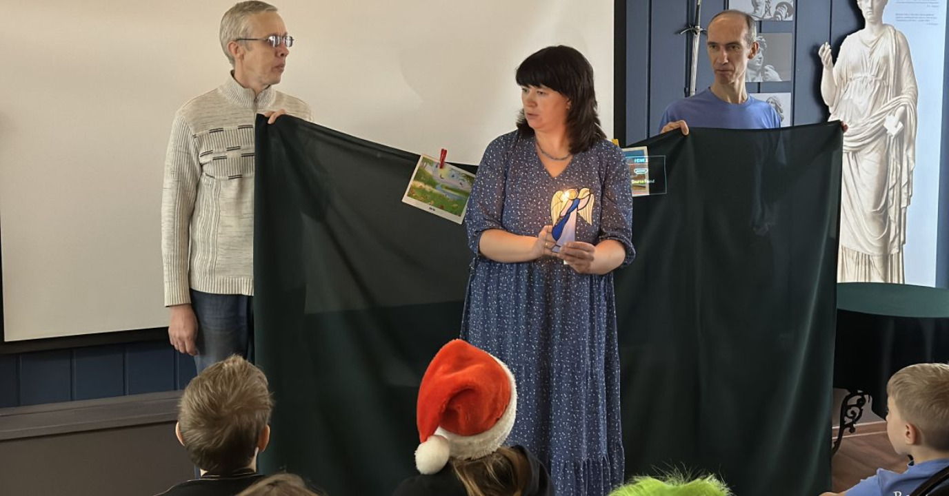 Лекция «Жизнь без черновиков: педагогическая вселенная Михаила Щетинина»