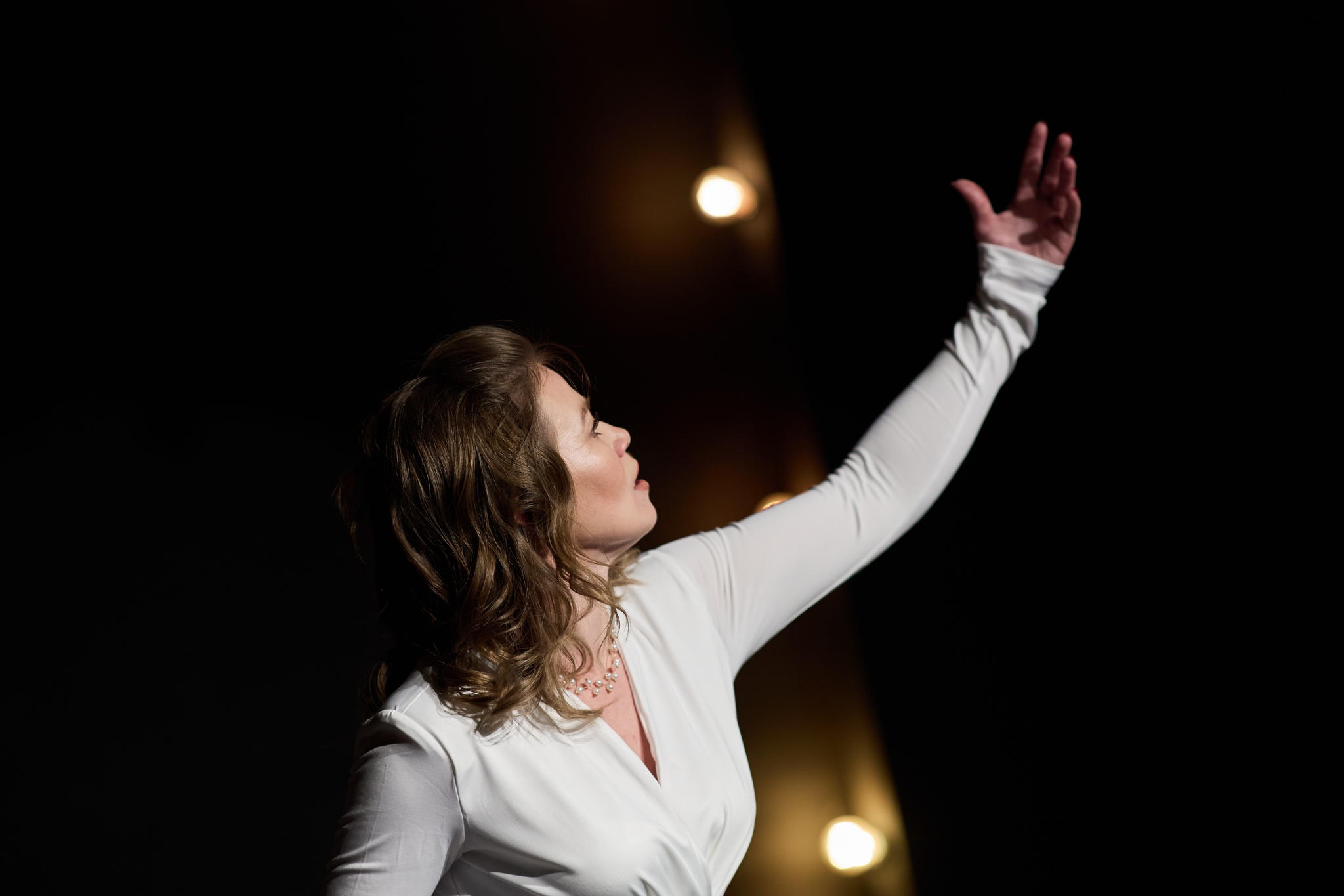 Поэтический вечер "Время ОХ!"