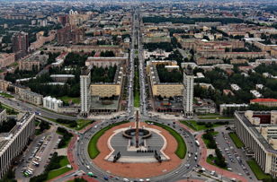 Встреча «Московский район глазами очевидцев»