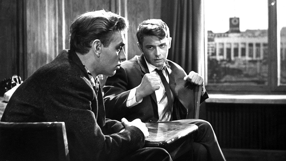 Фильм «Государственный преступник», 1964 год. (к/т «Иллюзион», Большой зал)
