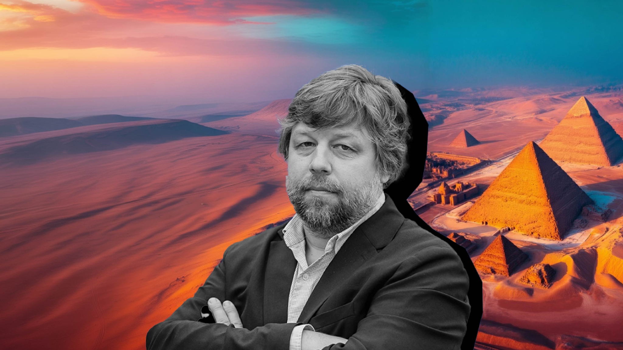 Александр Бутягин. Лекция из цикла «7 чудес света» — «Египетские пирамиды»