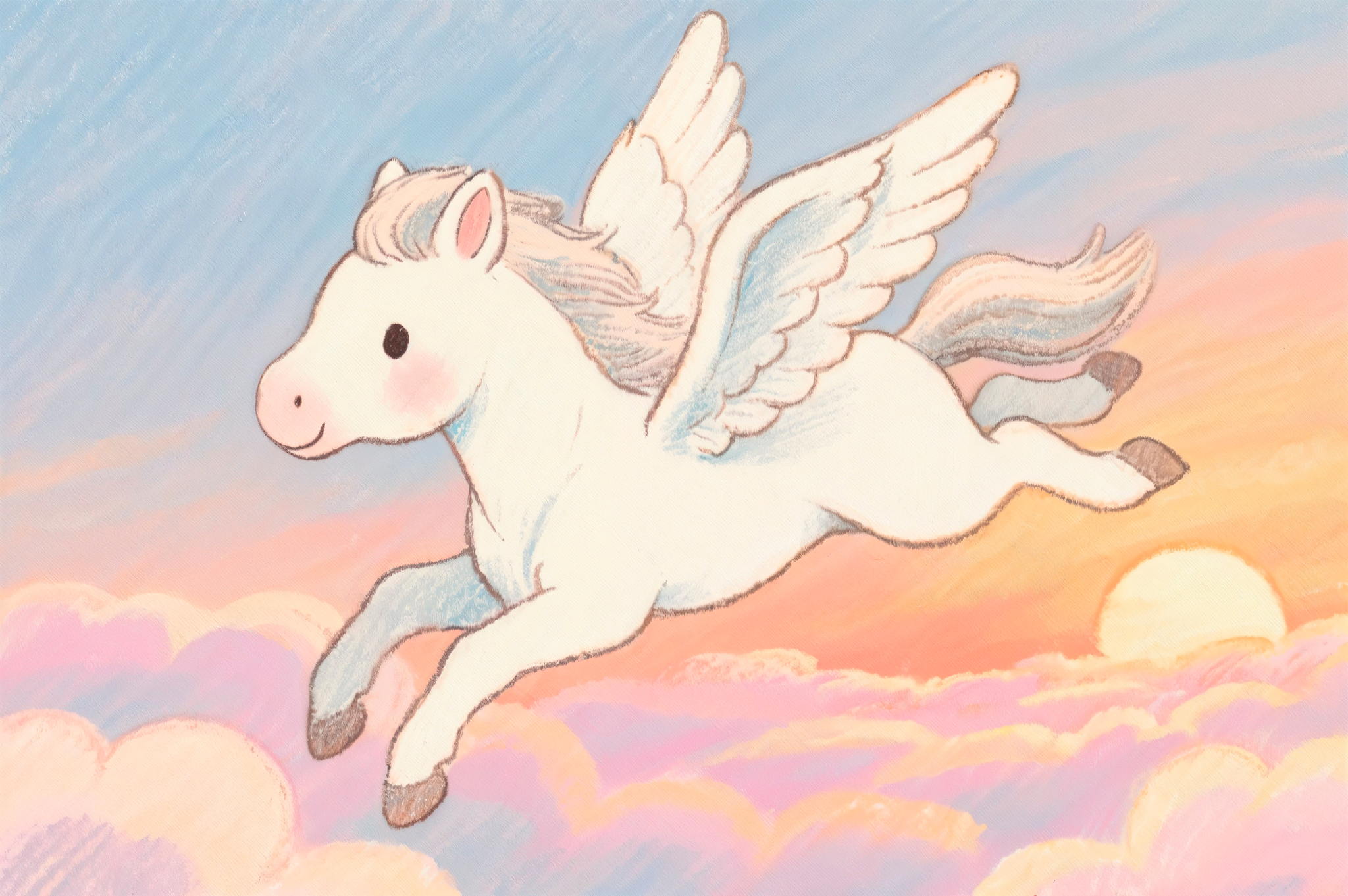 Мастер-класс «Новогодняя мастерская: Лошади летают вдохновенно!»