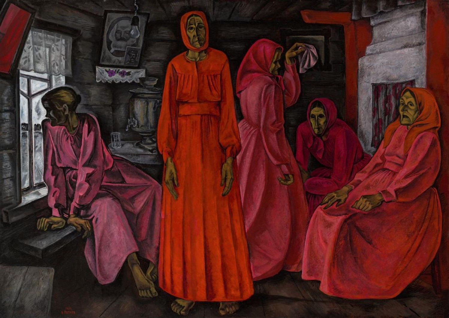 Экскурсия в Новую Третьяковку: «Искусство XX века. 1920-е – 2000-е годы»