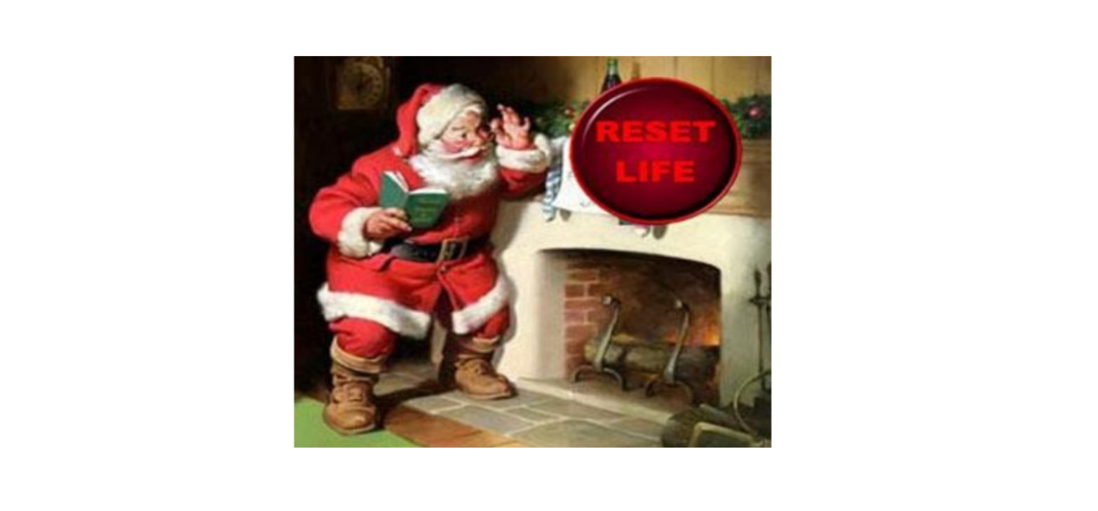 Программа "Новый год перезагрузка"