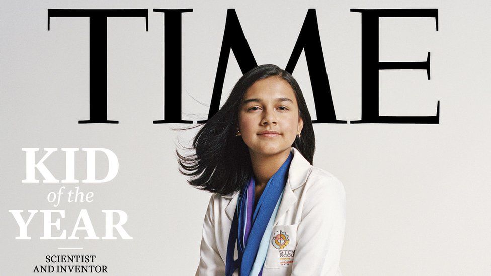 STEM Talk: How to Foster Passion for Science and Innovation with Gitanjali Rao