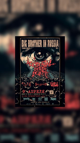 Big Brother In Russia