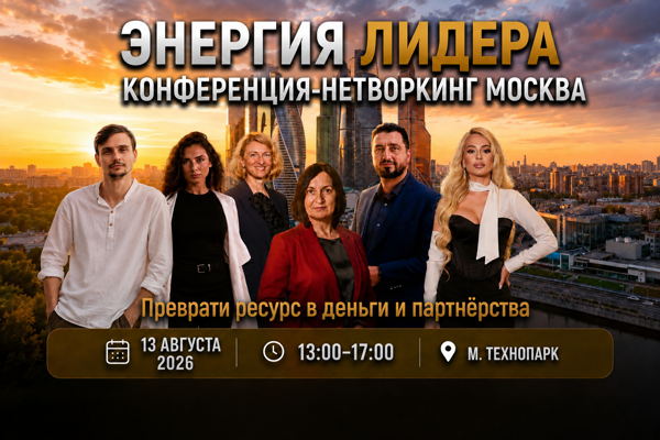 Ты — это твоё окружение. Время обновить его