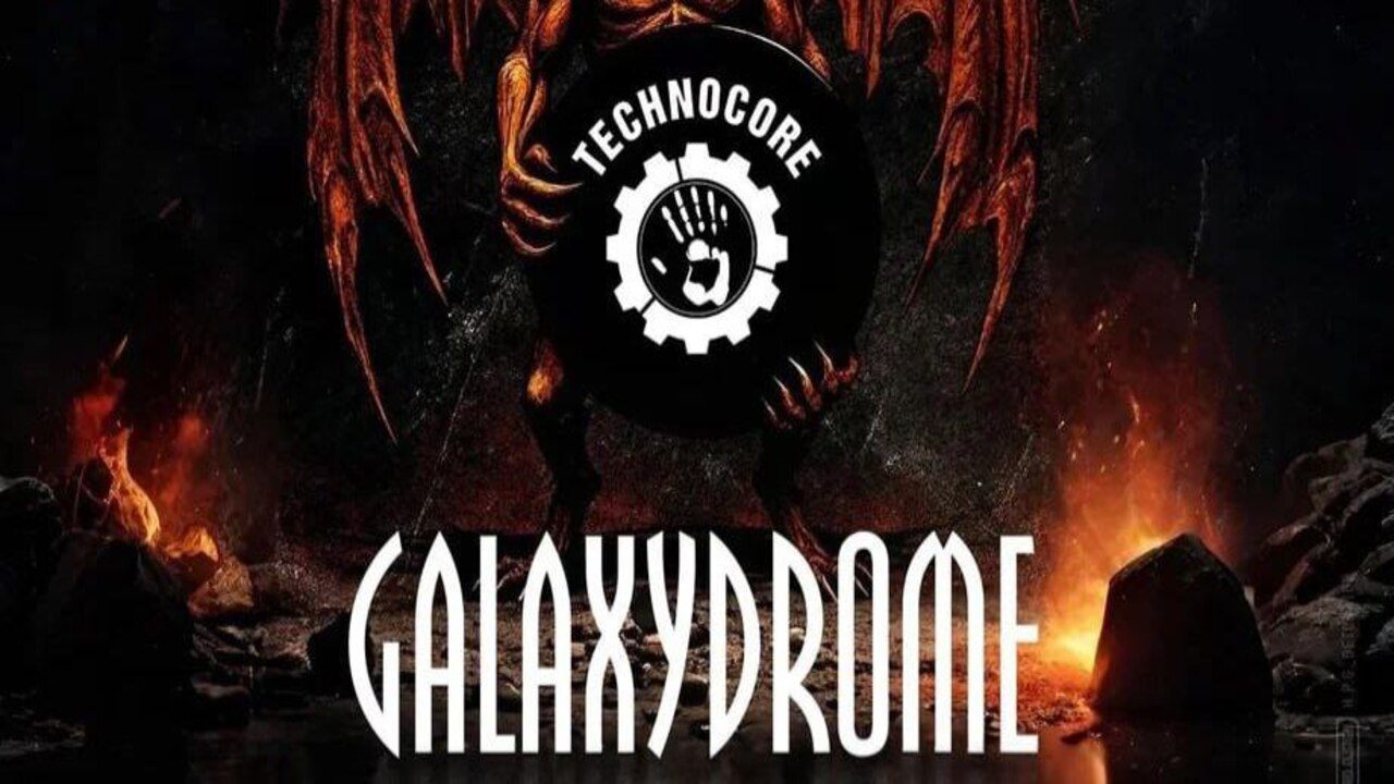 TechnoCore X Galaxydrome @ Factory (СПБ)
