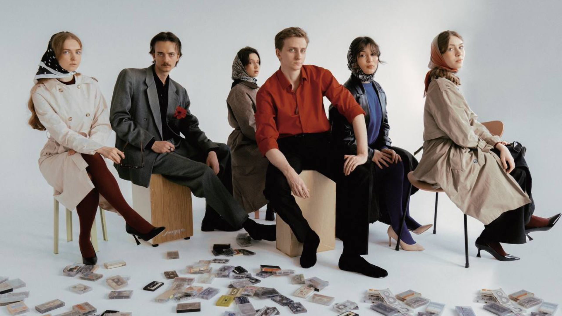 Концерт в жанре саунд-драмы «Встречаем вместе!»