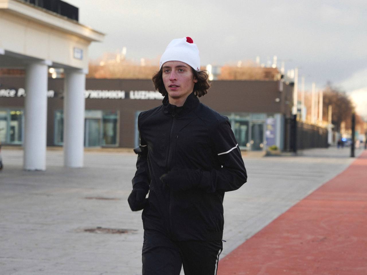 Предпраздничная пробежка, подарки и чаепитие в Runlab✨