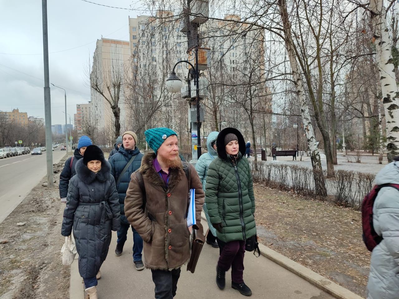 Экскурсия «Легенды Брошевского переулка»