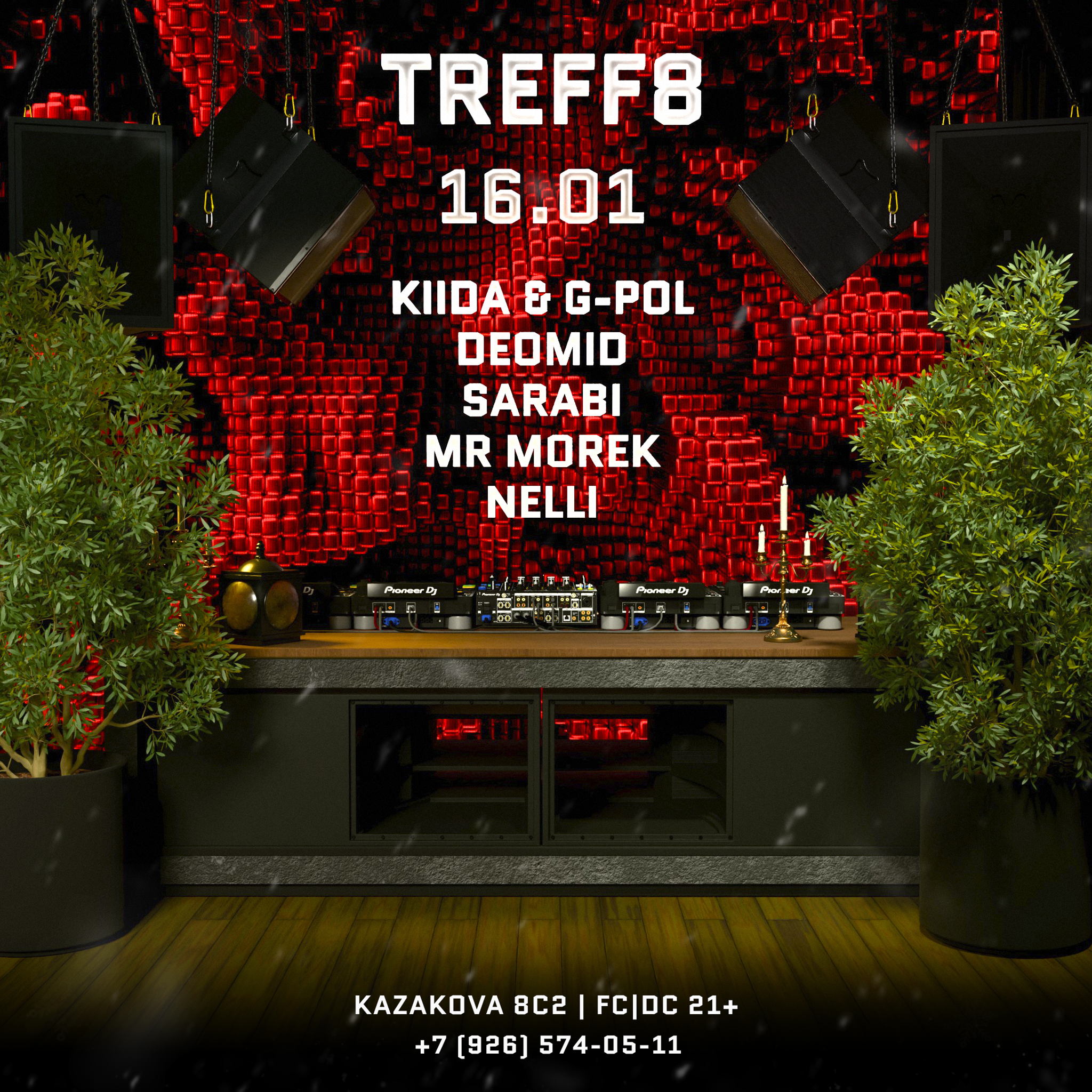 TREFF8