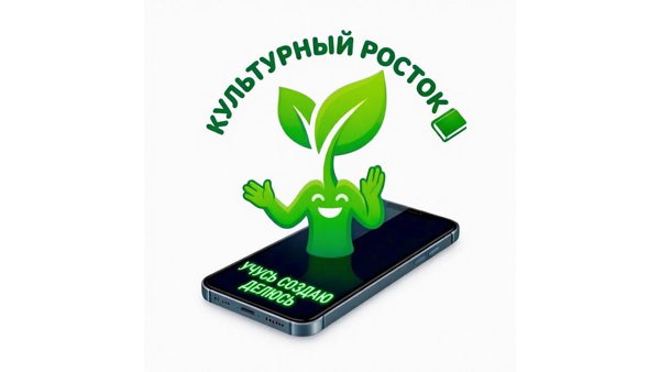 Культурный росток