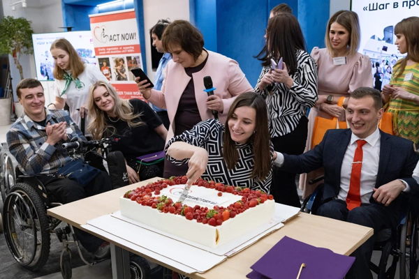«ДЕЙСТВУЙ!» — 10 лет вместе. Праздничный вечер благотворительного фонда «ДЕЙСТВУЙ!»