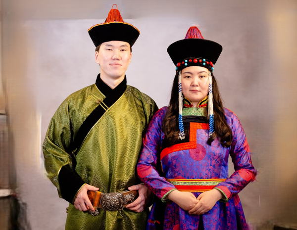 "Духи Сибири"