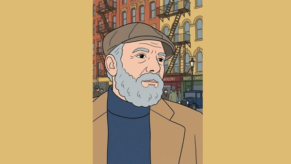 Спектакль «Иностранка»