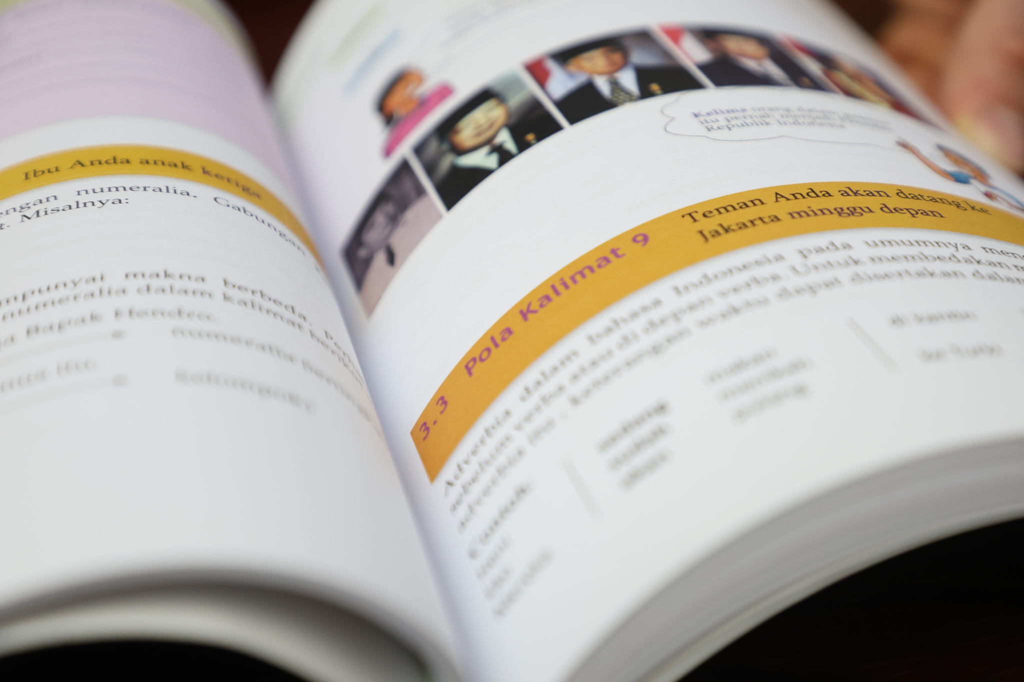 Первый конгресс по индонезийскому языку в России