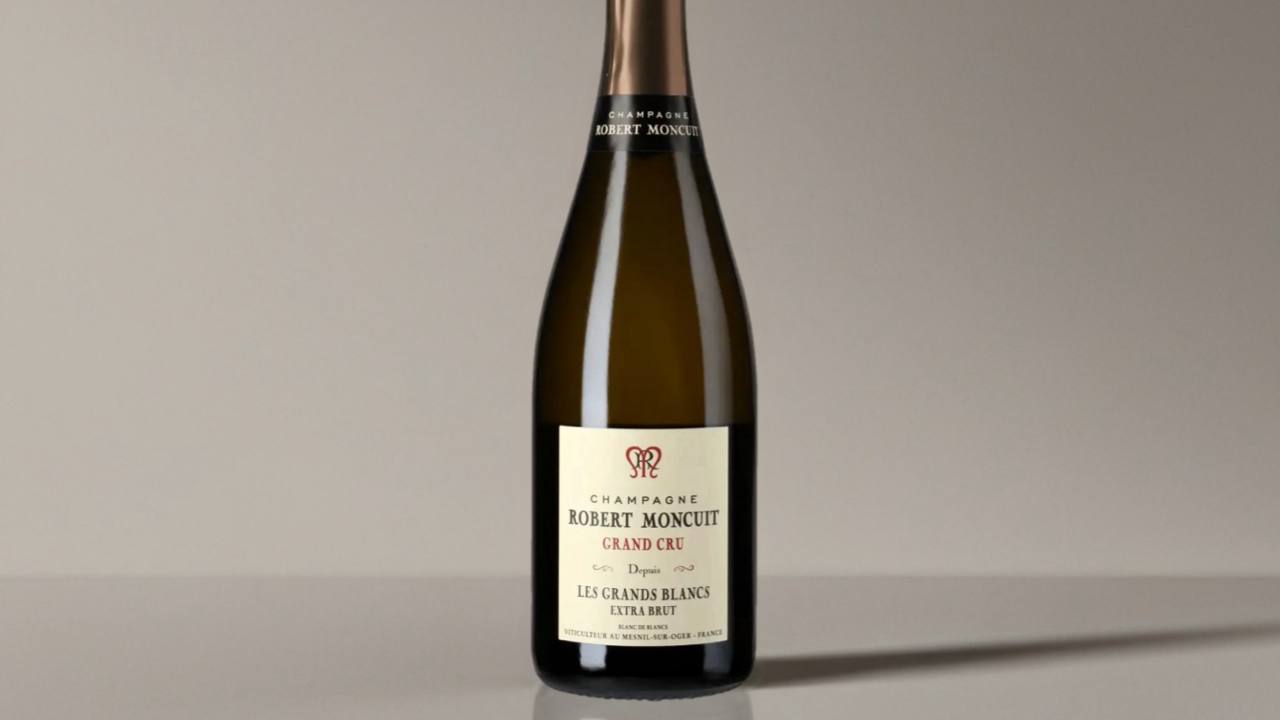 Дегустируем вина шампанского дома Robert Moncuit