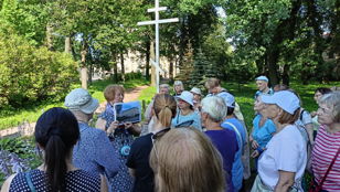 Пешеходная экскурсия «Прогулка по Ильинской слободе» 