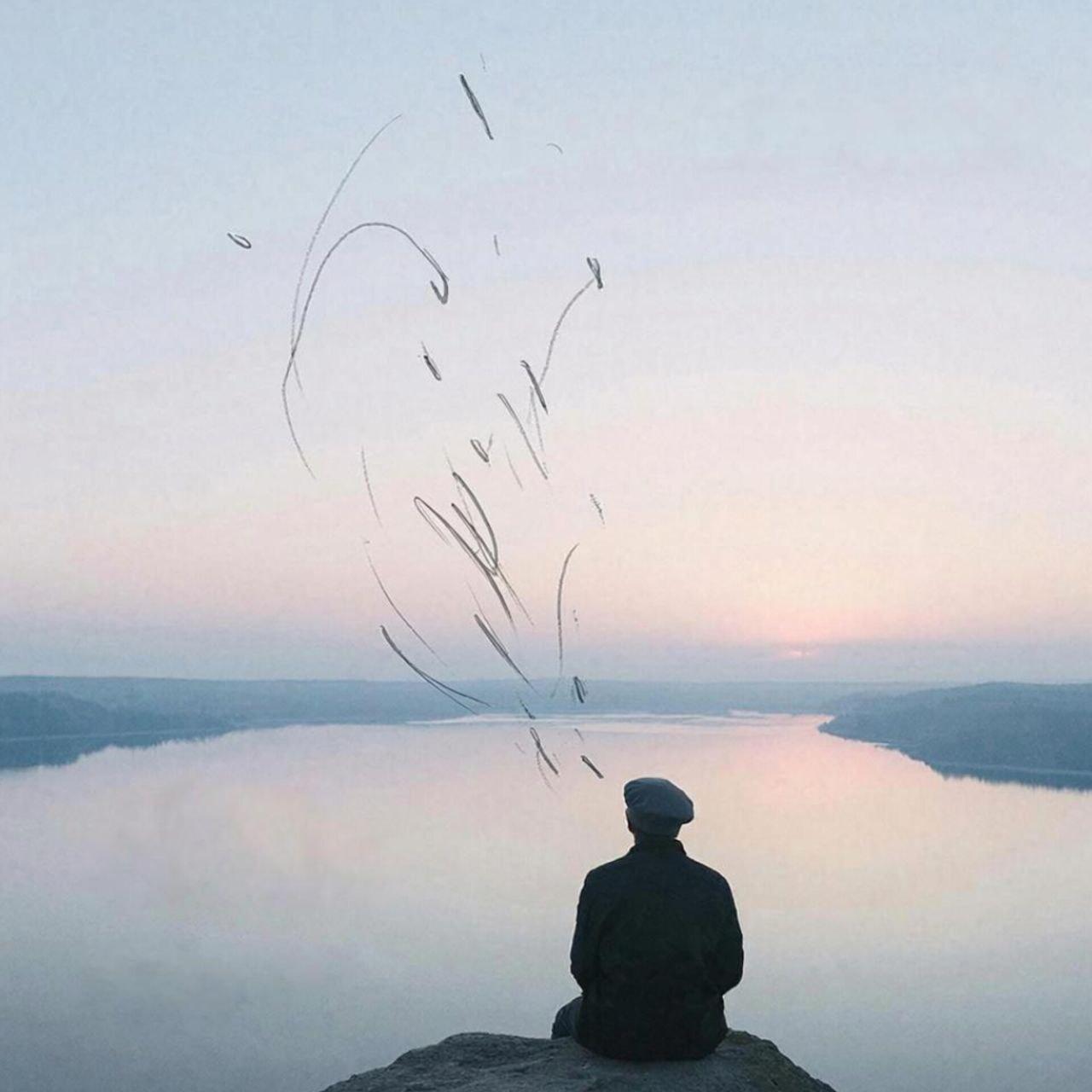 Тихо. в Сигнале рисуют