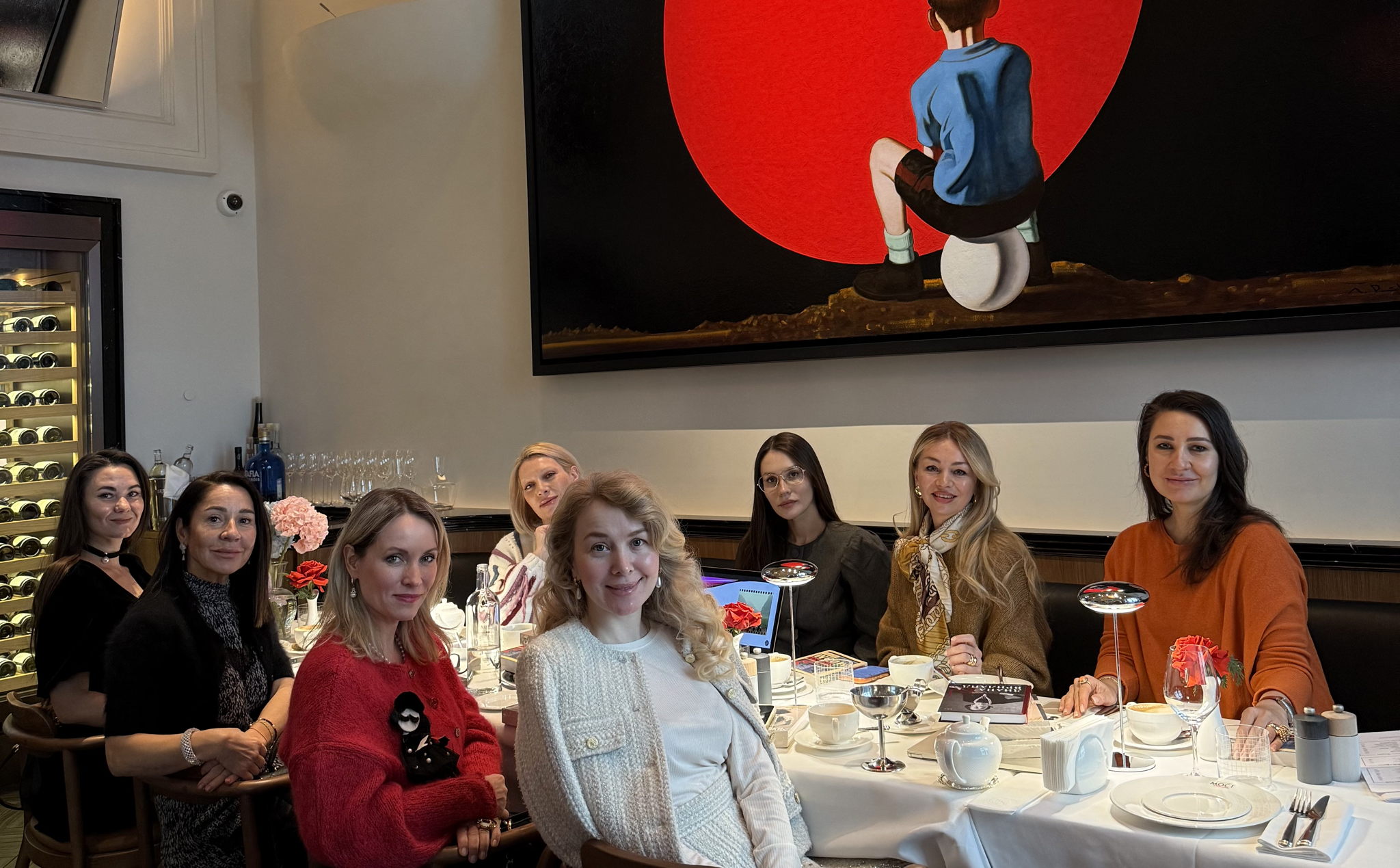 Встреча книжного клуба