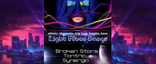 LIGHT FLUOR DANCE