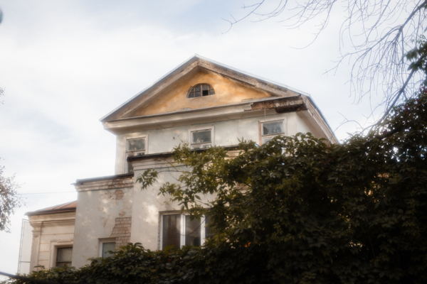 Усадебная жизнь Твери