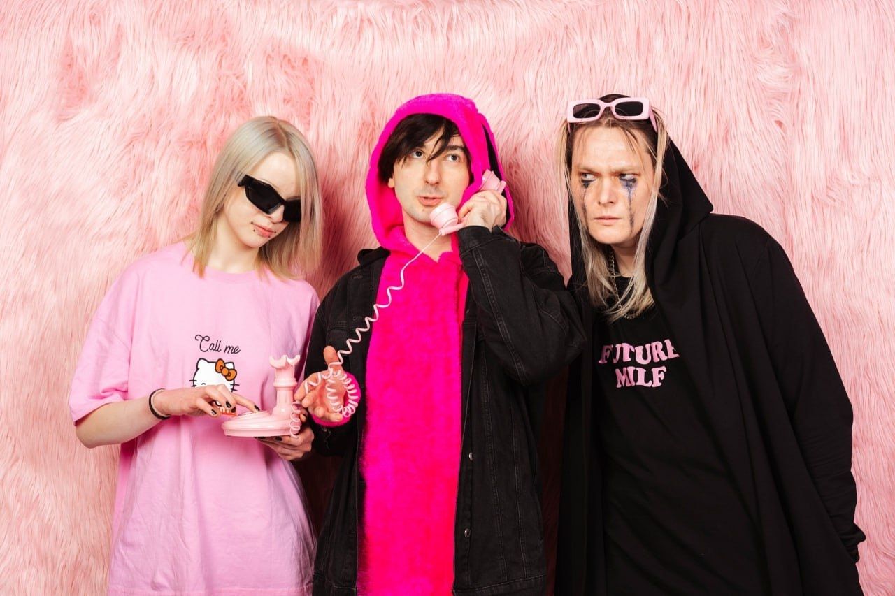 YELTSIN IS ILLUMINATI + Митя Таблеткин / Зеленоград