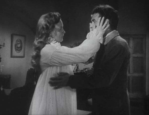 Фильм «Бездны Страсти / Abismos De Pasión», 1954 (к/т «Иллюзион», Большой зал)