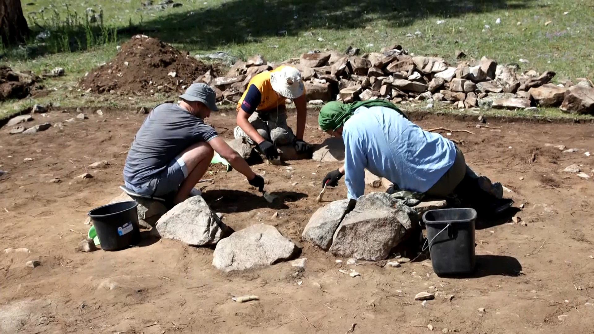 Экскурсия в Музей научного наследия ИМБТ СО РАН + археологический МК "Это что за артефакт?"