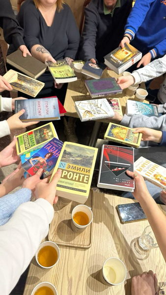 Книжный клуб: обсуждение романа «Сценаристка»