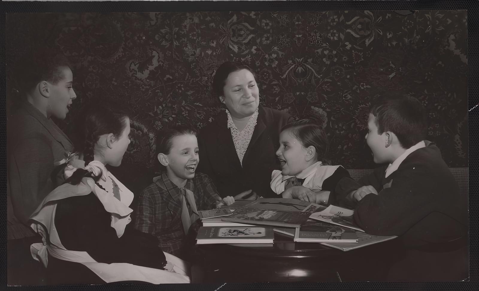 Творческая встреча для всей семьи «Рисуем стихи Агнии Барто»