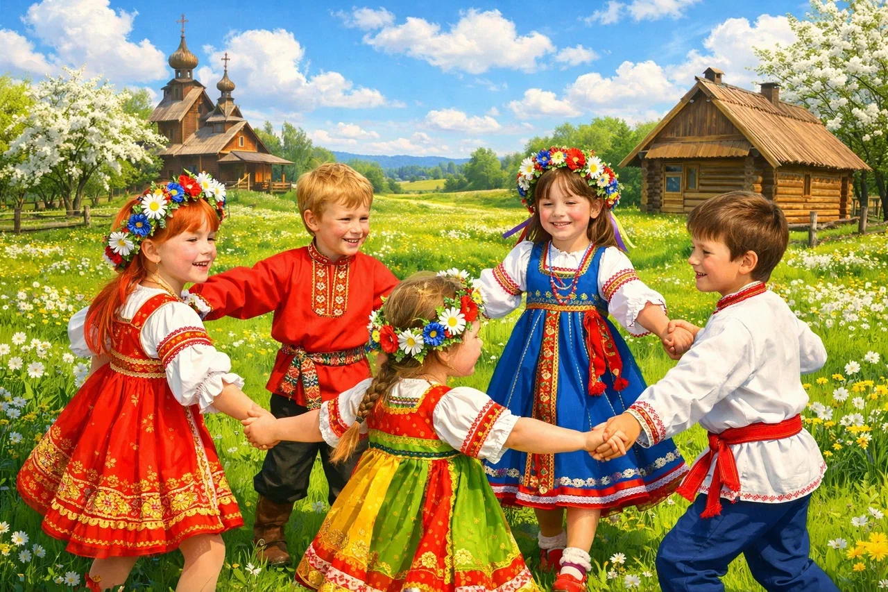 Игры народов России