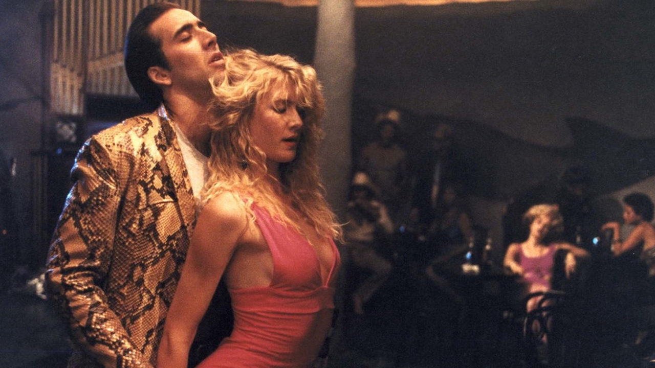 Киноклуб Goose Goose Дикие сердцем, 1990 (США) реж. Дэвид Линч