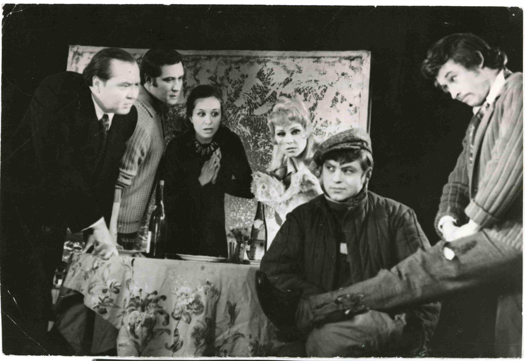 Клуб любителей театра "Театрон”. Обсуждаем "Старшего сына”