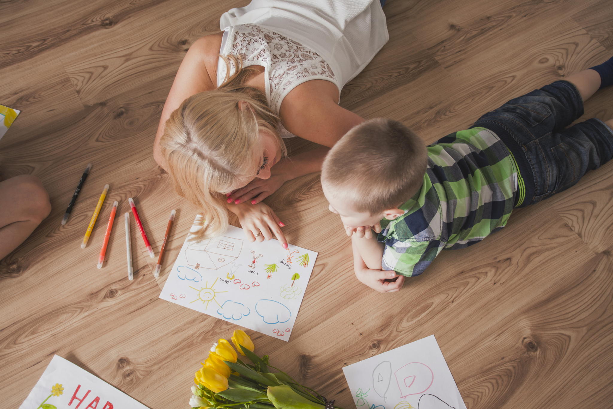 Интерактивное занятие «Карта открытий»