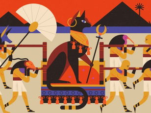 Цикл семейных встреч «История тут». Было ли проклятие фараонов и почему сгорела самая большая библиотека мира?