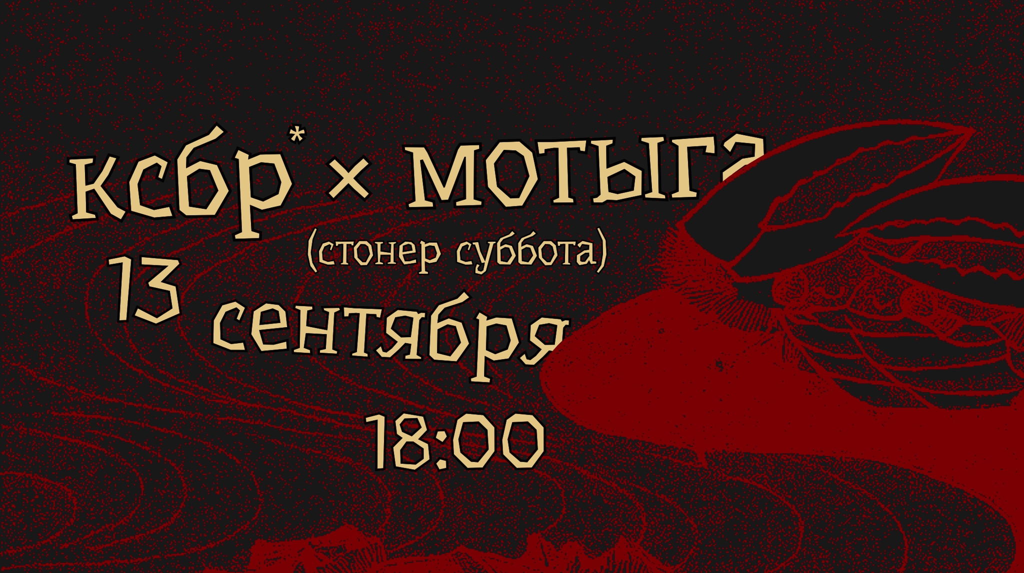 CSBR СУББОТНИК В МОТЫГЕ